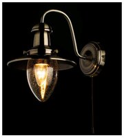 Бра Arte Lamp Fisherman A5518AP-1AB