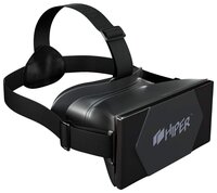 Очки виртуальной реальности HIPER VRS черный