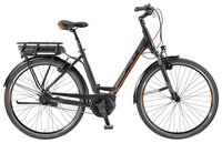 Электровелосипед KTM Macina Classic 8-Di2 CL-A+5I (2018) black matt/grey/orange 22" (185-195) (требу