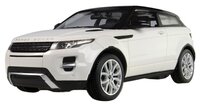 Легковой автомобиль Rastar Land Rover Range Rover Evoque (47900) 1:14 35 см белый/черный