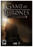 Игра для Xbox ONE Game of Thrones: A Telltale Games Series