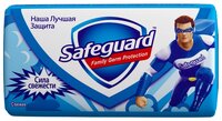 Антибактериальное кусковое мыло Safeguard Сила свежести 90 г