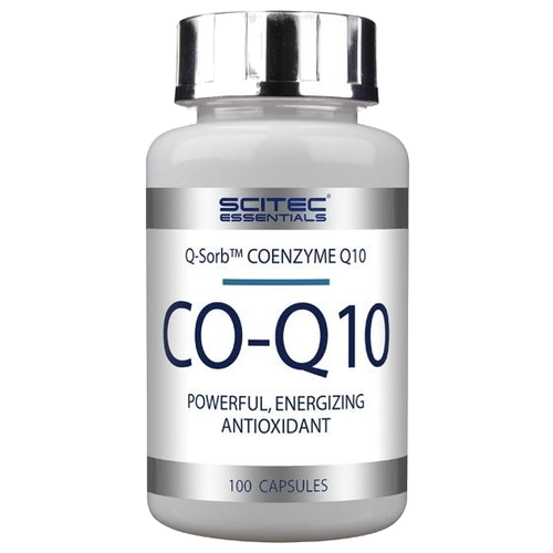 Scitec Nutrition CO-Q10 (100 капс.), 100 шт.