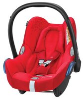 Автокресло группа 0+ (до 13 кг) Maxi-Cosi CabrioFix Nomad grey