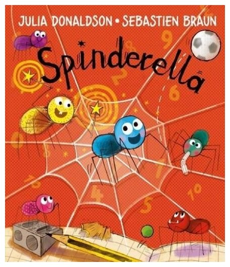 Spinderella (Donaldson Julia) - фото №1