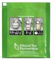 Чай зеленый Twinings Green tea & Cranberry в пакетика, 25 шт.