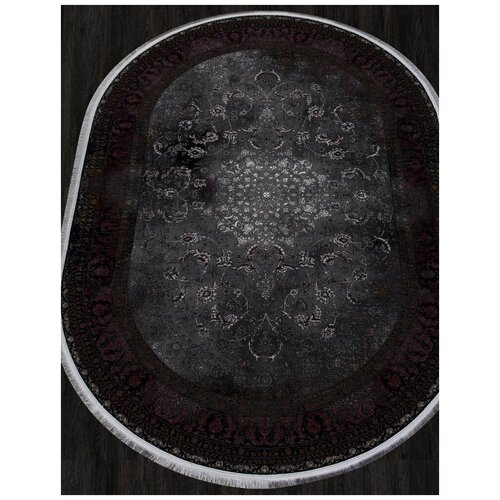 Ковер 752250 - 000 - Овал - коллекция DALMA 2.00x3.00