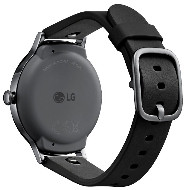 Lg watch cena sale