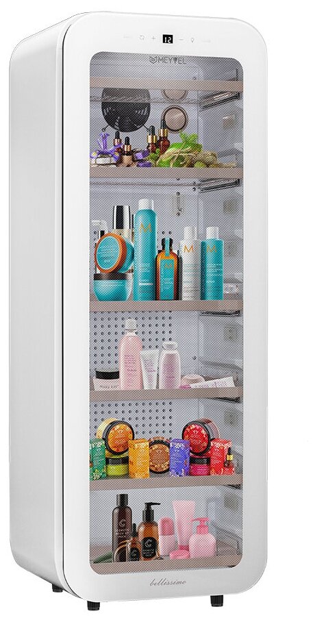 Холодильник для косметики Meyvel MD105-White