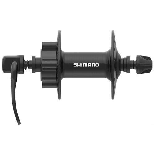 Втулка передняя Shimano Tourney HB-TX506 (32H, черная)