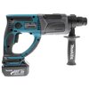 Фото #2 Перфоратор аккумуляторный Makita DHR202RF, 18 Вт