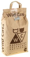 Наполнитель Wild Cats Впитывающий (12 л)