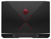 Ноутбук HP OMEN 17-an101ur (Intel Core i5 8300H 2300 MHz/17.3"/1920x1080/8GB/1000GB HDD/DVD нет/NVID