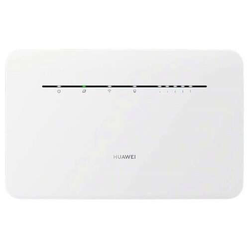 LTE/3G/Wi-Fi роутер Huawei B535-333 интернет центр huawei b535 232a b535 333 soyalink 51060hux 10 100 1000base tx 3g 4g 4g cat 7 белый