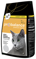 Корм для кошек ProBalance (1.8 кг) Immuno с Курицей и Индейкой 1.8 кг