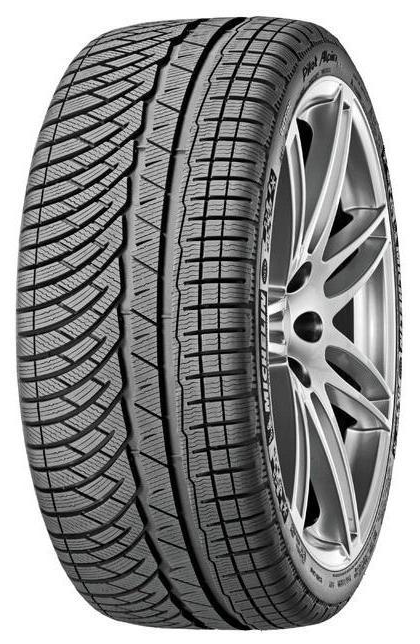 А/шина Michelin Pilot Alpin 4 255/35 R19 96V XL *