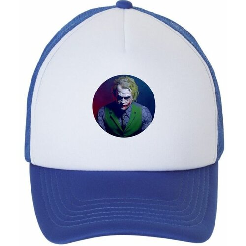 фото Кепка джокер, joker №8, с сеткой suvenirof-shop