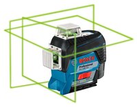 Лазерный уровень BOSCH GLL 3-80 CG Professional + L-BOXX 136 + BM 1 (0601063T00)