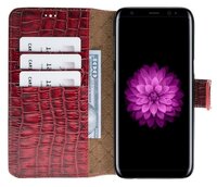 Чехол Bouletta WalletCaseID для Samsung Galaxy S8+ коричневый