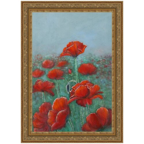 Картина маслом ручной работы на холсте 