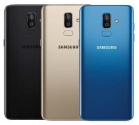 Смартфон Samsung Galaxy J8 (2018) 64GB черный