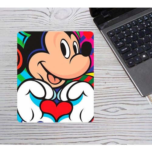 Коврик для мышки Mickey Mouse, Микки Маус №12