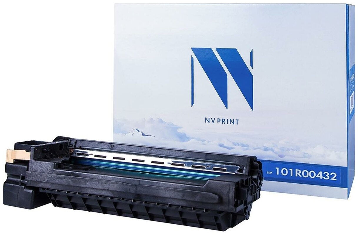 Картридж NV-Print 101R00432 для Xerox WorkCentre 5016 WorkCentre 5020 27000стр Черный