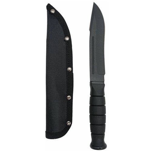 фото Нож тактический комбат мн3558 мастер клинок черный kalina m