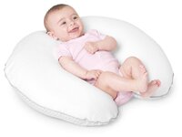 Подушка Chicco Boppy велюр/хлопок Spiral