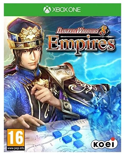 Игра Dynasty Warriors 8: Empires для Xbox One