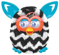 Интерактивная мягкая игрушка Furby Boom летний