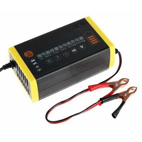 Зарядное устройство АКБ 6-12 В 6 А автомат 220 В 87 Вт 157500₽