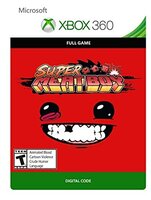 Игра для Wii U Super Meat Boy
