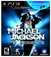 Игра для Wii Michael Jackson: The Experience