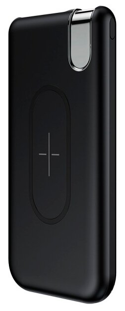 Портативный аккумулятор Baseus Thin Version Wireless Charge Power Bank 10000 mAh