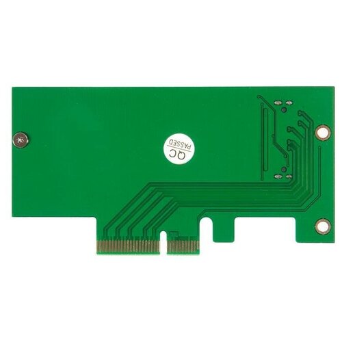 Адаптер-переходник PCI-E / SATA3 - iMac / MacBook Air Mid 2013 - Mid 2017 adapter адаптер переходник pci e sata3 imac macbook air mid 2013 mid 2017