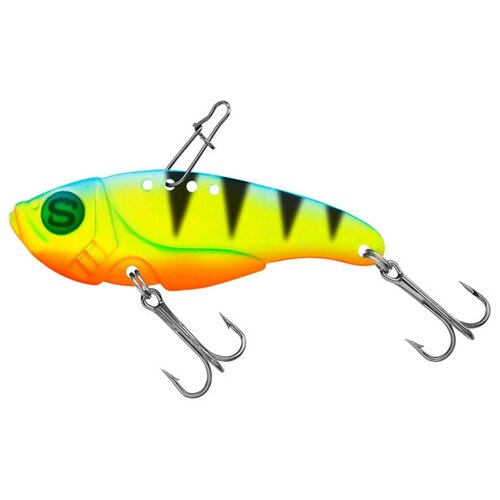 фото Блесна цикада sprut uma vib 43 flmbp1