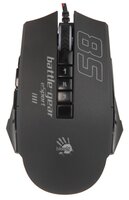 Мышь A4Tech Bloody P85 Sport Black USB