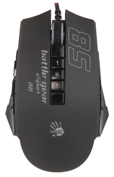 A4Tech Bloody P85 Sport Black USB