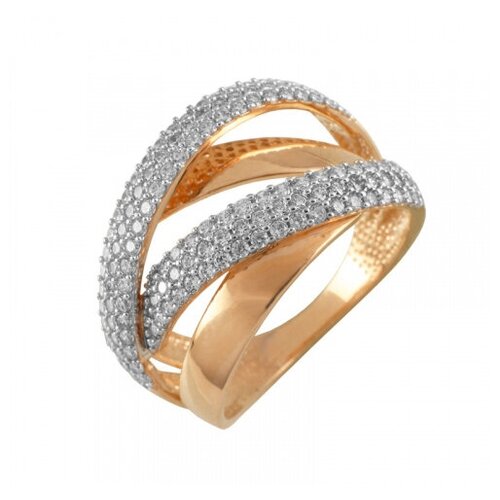 фото Кольцо санис кольцо декоративное из золота