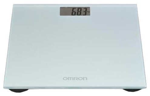 Весы электронные Omron HN286E, белый - фотография № 2