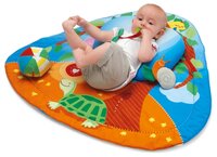 Развивающий коврик Chicco Tummy pad (2572)