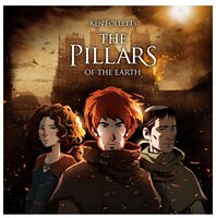 Игра для PlayStation 4 Ken Follett's The Pillars of the Earth