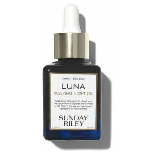 Sunday Riley Ночное масло с ретиноидами Luna (35 мл)