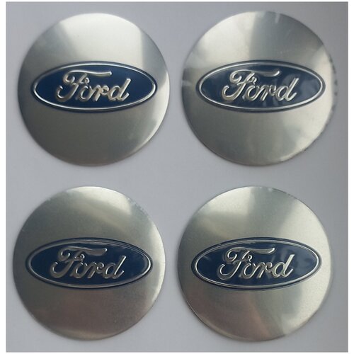 Наклейки на колесные диски и колпаки Форд D 60 mm 469₽