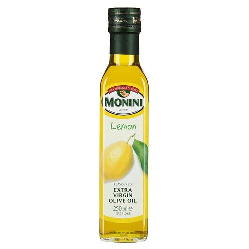 фото Monini масло оливковое limone