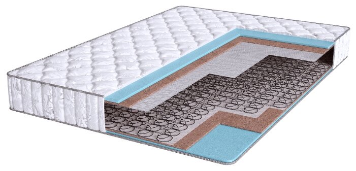 Матрас Beautyson Promo 6 BS 160х200, стандартный