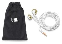 Наушники JBL T205 rose gold