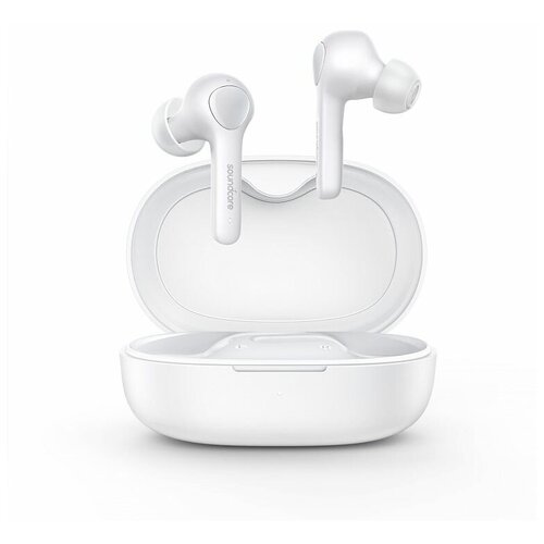 Наушники Anker Soundcore TWS Life Note E A3943 White 308700₽