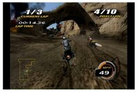 Игра для PlayStation 2 Nitrobike